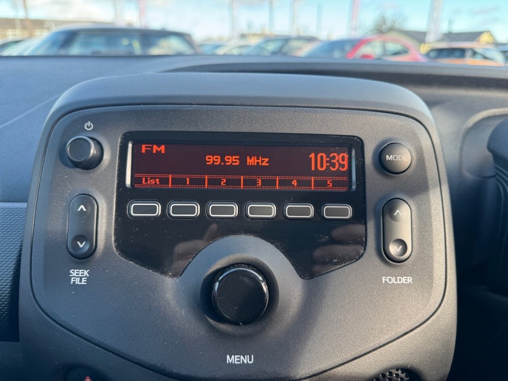 Used Toyota AYGO 2016 for sale - 76772990: Photo 19