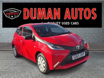 Toyota - AYGO