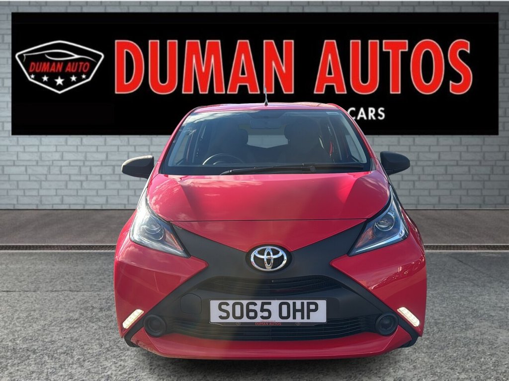 Used Toyota AYGO 2016 for sale - 76772990: Photo 2