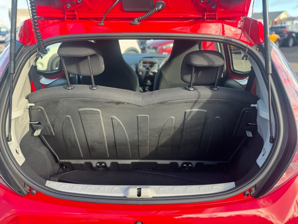 Used Toyota AYGO 2016 for sale - 76772990: Photo 20