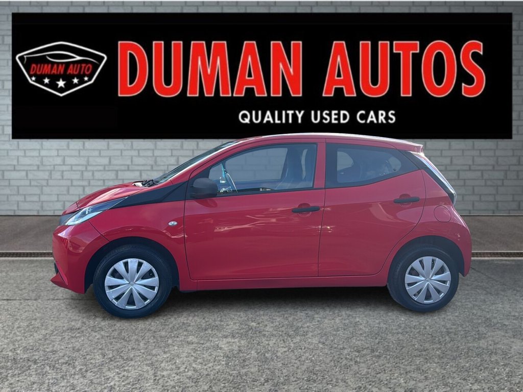 Used Toyota AYGO 2016 for sale - 76772990: Photo 4