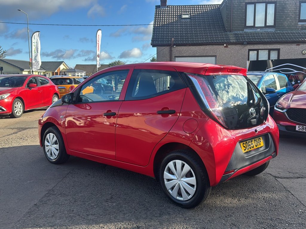 Used Toyota AYGO 2016 for sale - 76772990: Photo 5