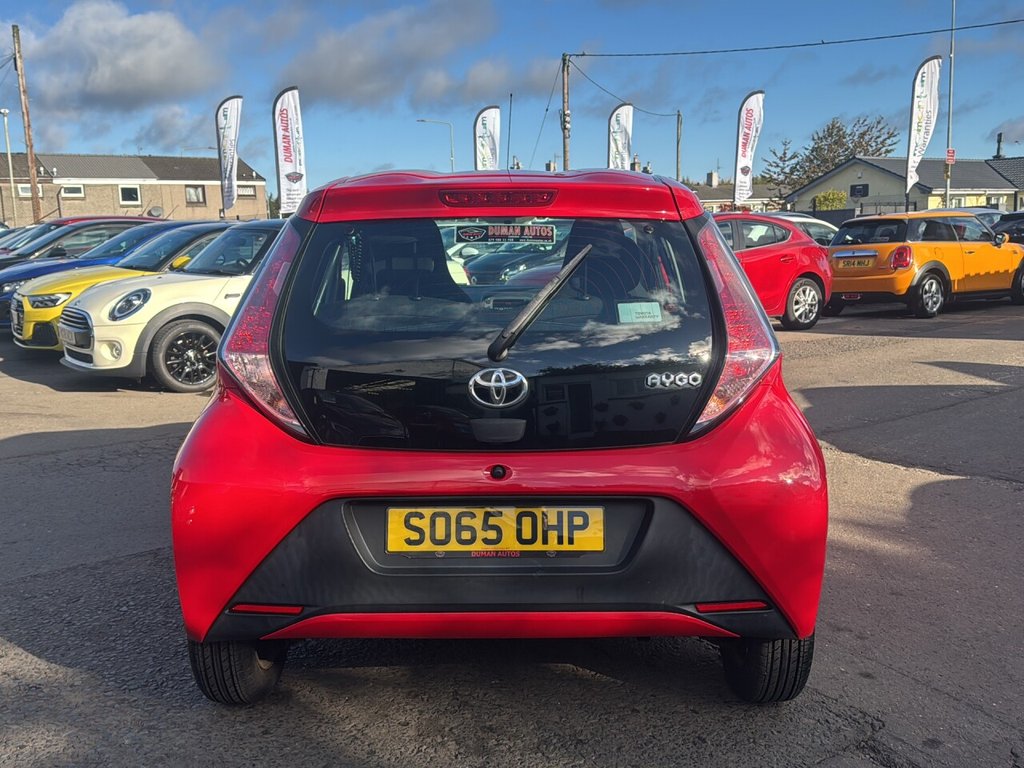 Used Toyota AYGO 2016 for sale - 76772990: Photo 6