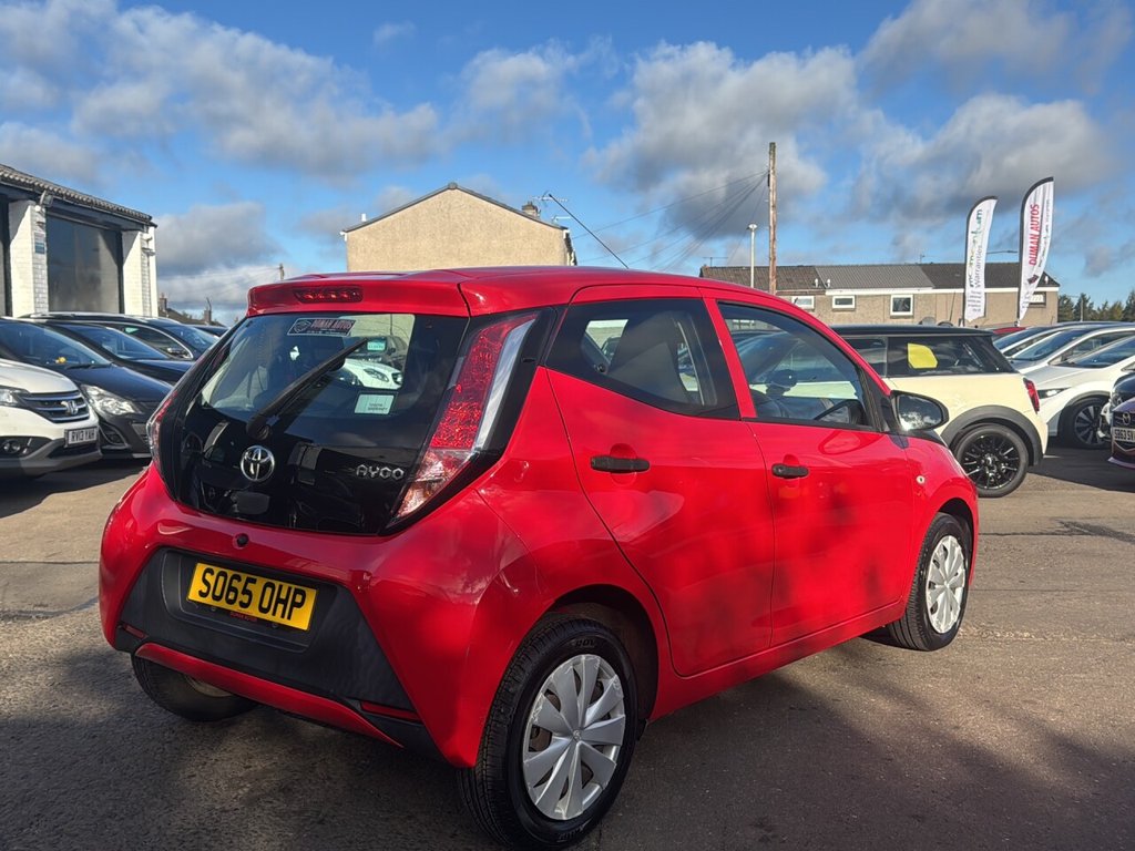 Used Toyota AYGO 2016 for sale - 76772990: Photo 7