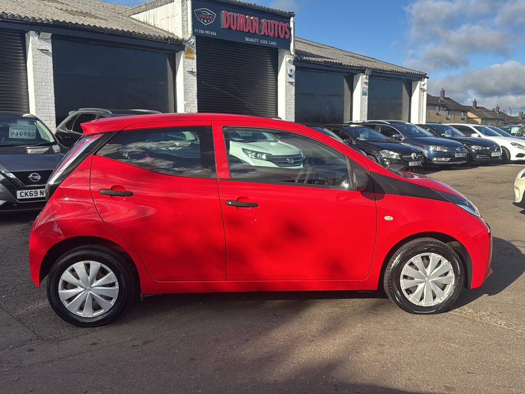 Used Toyota AYGO 2016 for sale - 76772990: Photo 8