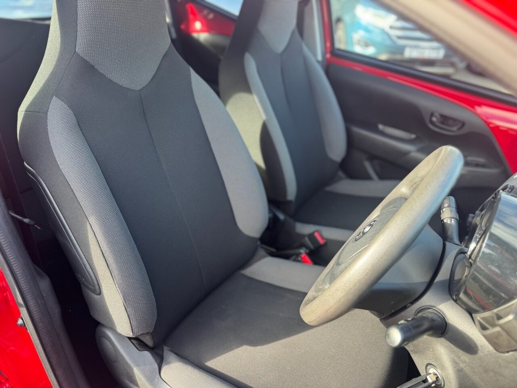 Used Toyota AYGO 2016 for sale - 76772990: Photo 9