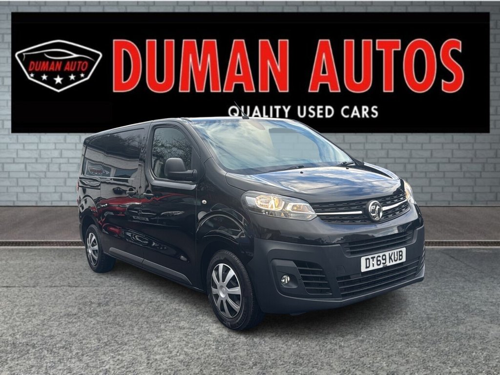 Used Vauxhall Vivaro 2020 for sale - 76934806: Photo 1