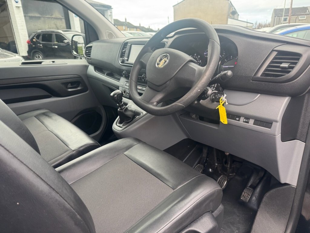 Used Vauxhall Vivaro 2020 for sale - 76934806: Photo 10
