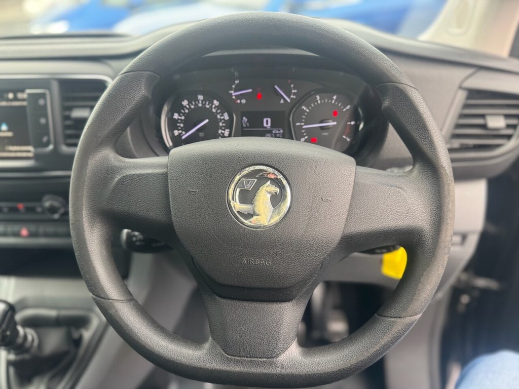 Used Vauxhall Vivaro 2020 for sale - 76934806: Photo 11