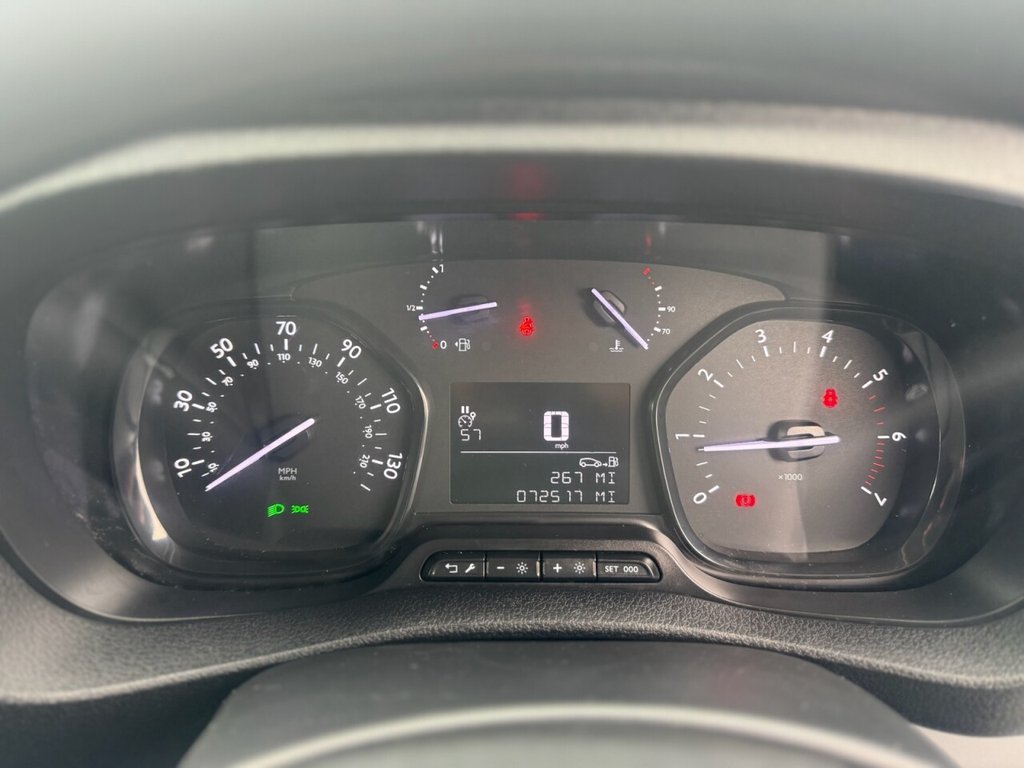 Used Vauxhall Vivaro 2020 for sale - 76934806: Photo 12