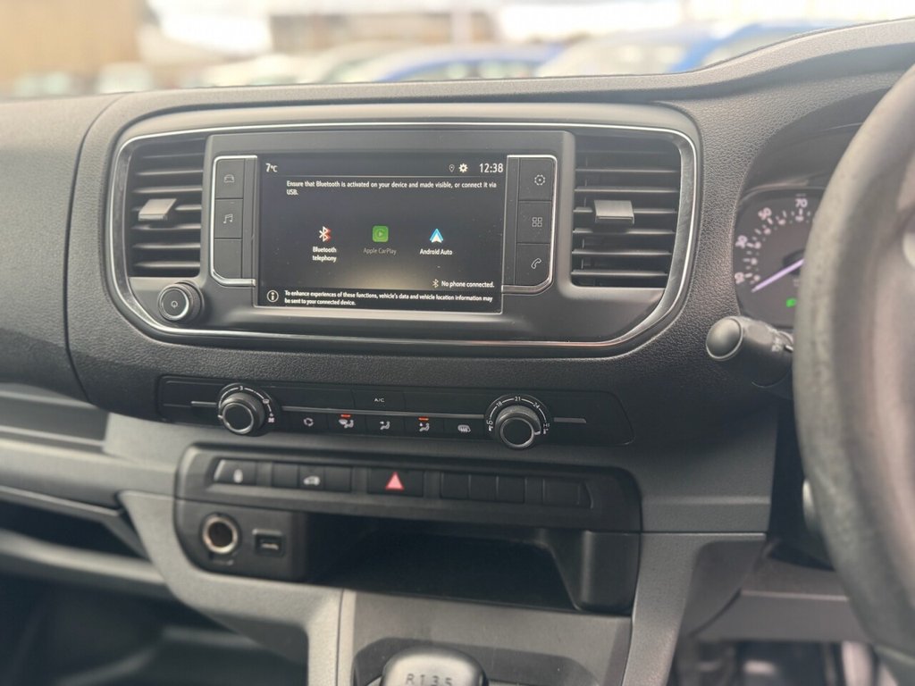 Used Vauxhall Vivaro 2020 for sale - 76934806: Photo 14