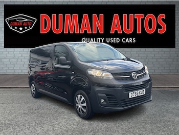 Used Vauxhall Vivaro 2020 for sale - 76934806: Photo