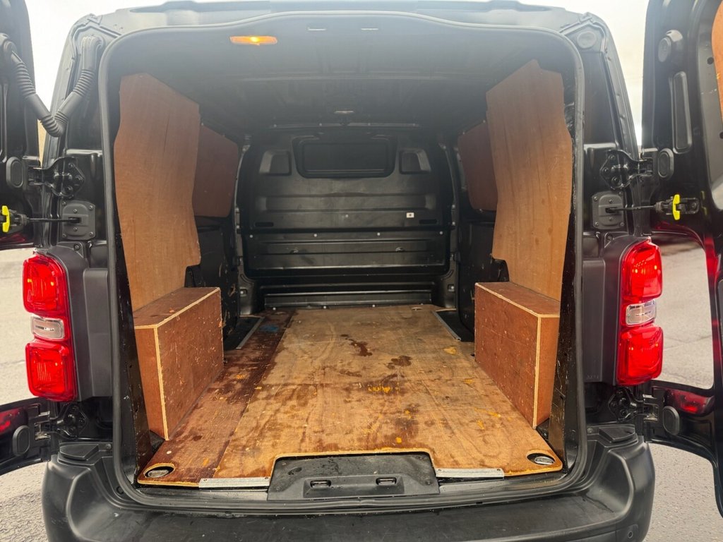 Used Vauxhall Vivaro 2020 for sale - 76934806: Photo 24