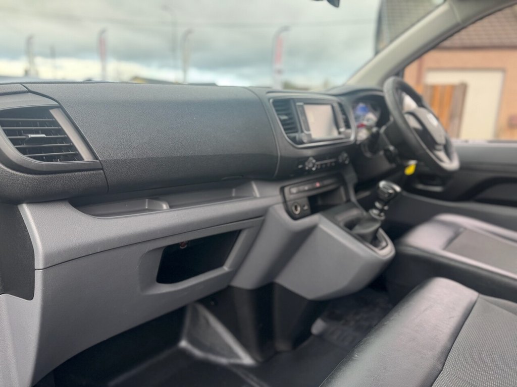 Used Vauxhall Vivaro 2020 for sale - 76934806: Photo 25