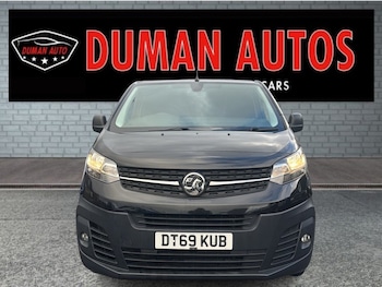 Used Vauxhall Vivaro 2020 for sale - 76934806: Photo