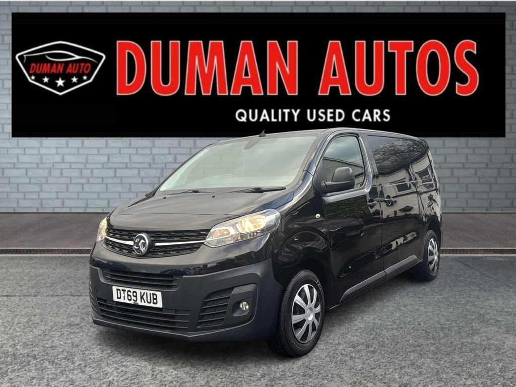 Used Vauxhall Vivaro 2020 for sale - 76934806: Photo 3