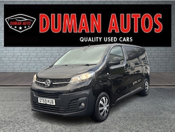 Used Vauxhall Vivaro 2020 for sale - 76934806: Photo