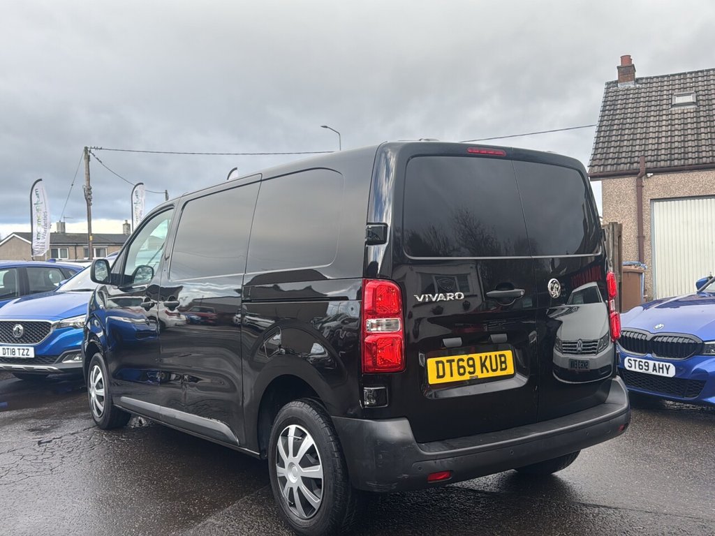 Used Vauxhall Vivaro 2020 for sale - 76934806: Photo 5