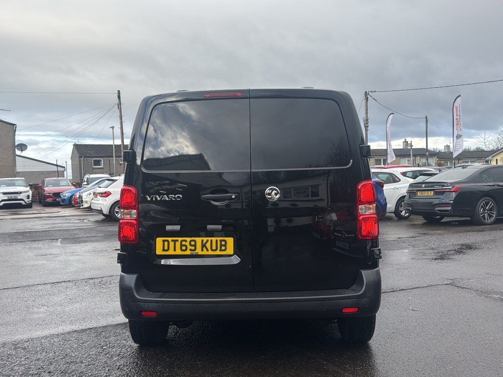 Used Vauxhall Vivaro 2020 for sale - 76934806: Photo 6