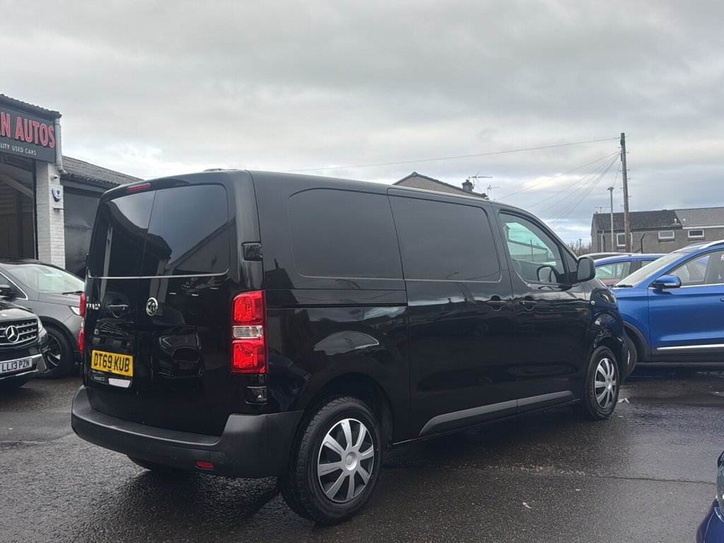 Used Vauxhall Vivaro 2020 for sale - 76934806: Photo 7