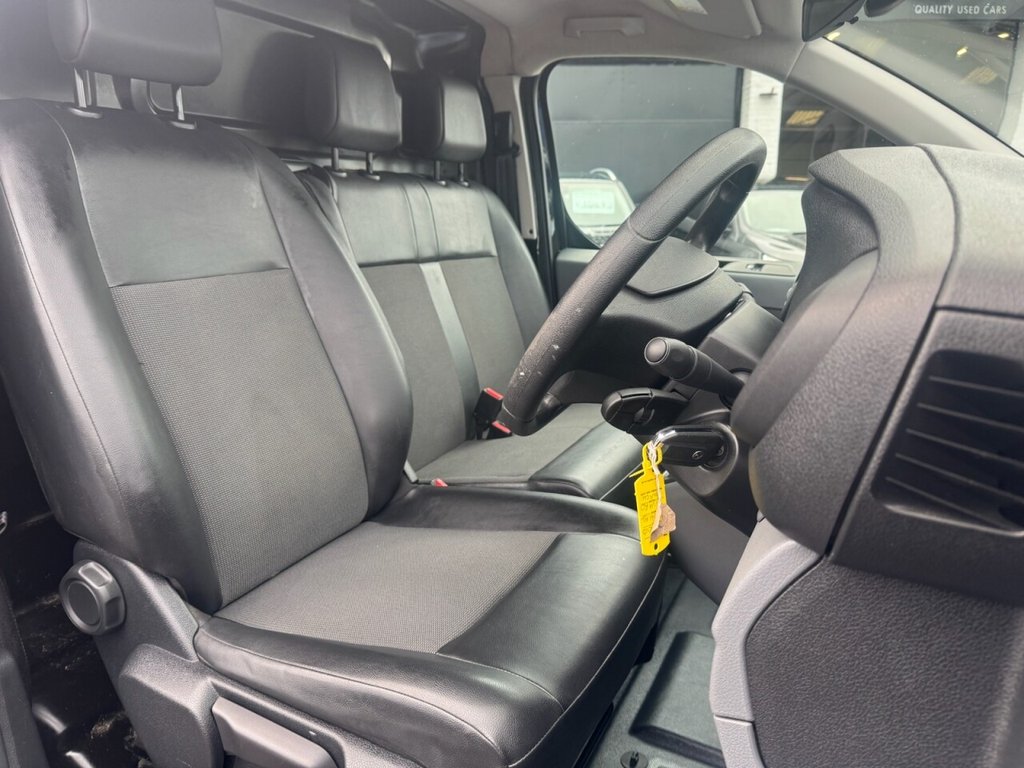 Used Vauxhall Vivaro 2020 for sale - 76934806: Photo 9