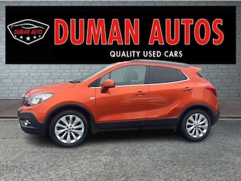 Used Vauxhall Mokka 2015 for sale - 78874811: Photo