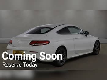 Used Mercedes-Benz C Class 2019 for sale - 79843805: Photo