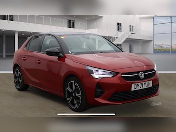 Vauxhall Corsa feature image