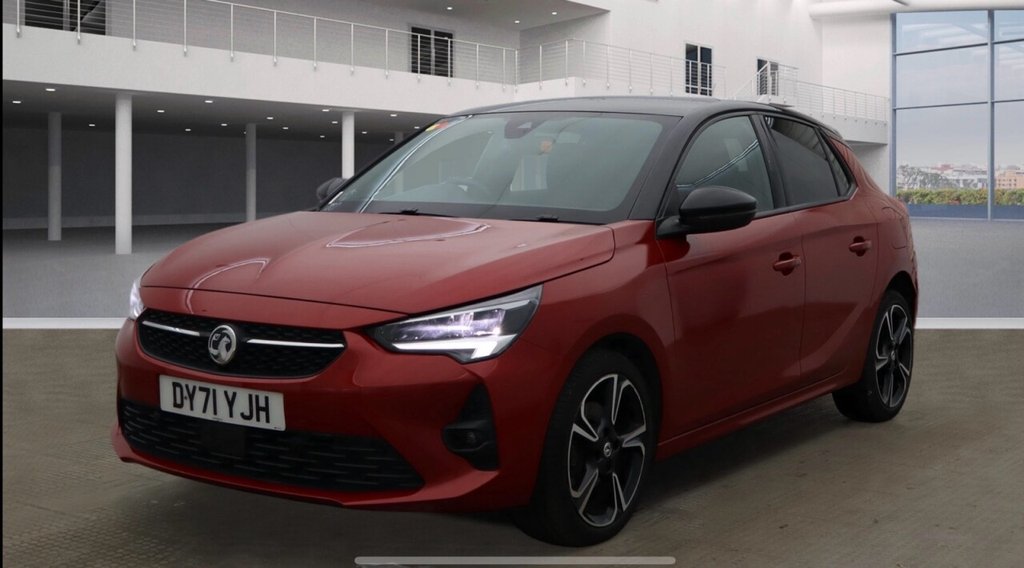 Used Vauxhall Corsa 2021 for sale - 77464175: Photo 2