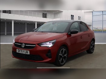 Used Vauxhall Corsa 2021 for sale - 77464175: Photo