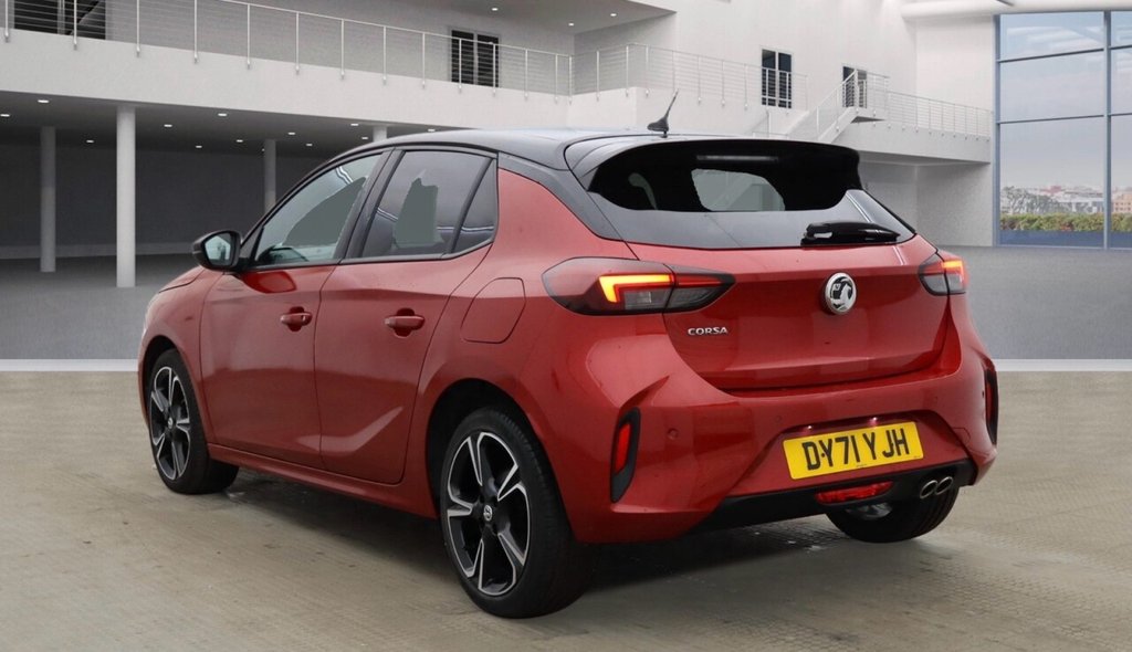 Used Vauxhall Corsa 2021 for sale - 77464175: Photo 3