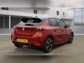 Used Vauxhall Corsa 2021 for sale - 77464175: Photo