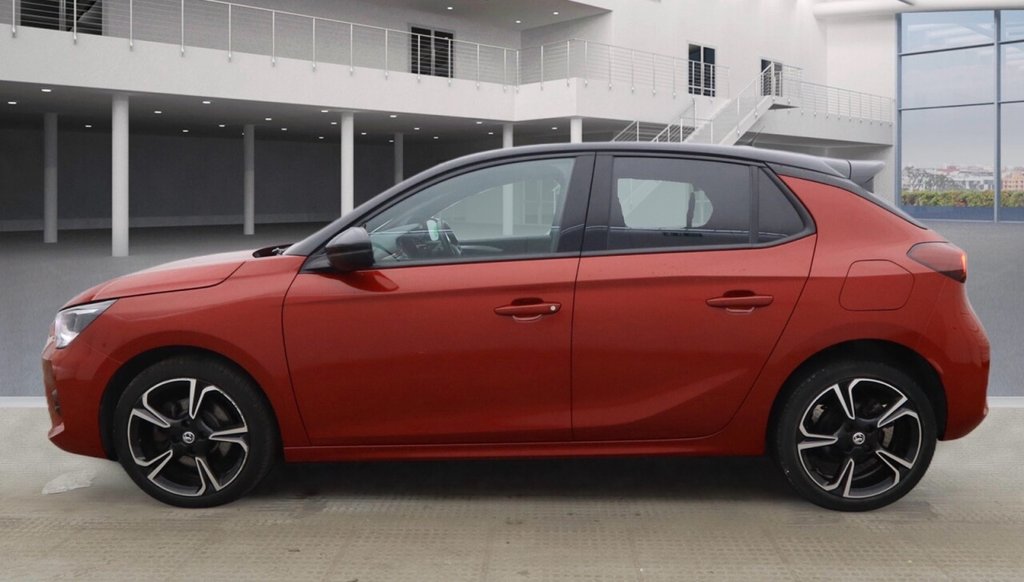 Used Vauxhall Corsa 2021 for sale - 77464175: Photo 6