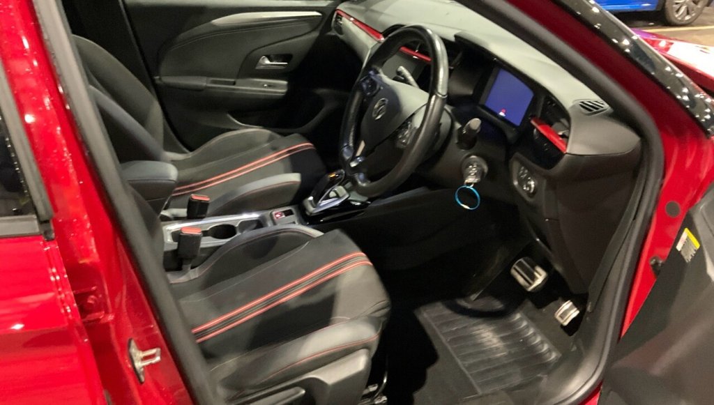 Used Vauxhall Corsa 2021 for sale - 77464175: Photo 9