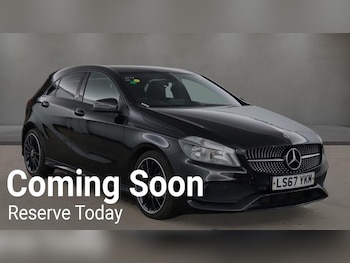 Used Mercedes-Benz A-Class 2017 for sale - 79038301: Photo