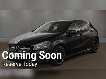 Used Mercedes-Benz A-Class 2017 for sale - 79038301: Photo