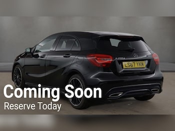 Used Mercedes-Benz A-Class 2017 for sale - 79038301: Photo