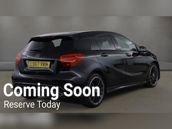 Used Mercedes-Benz A-Class 2017 for sale - 79038301: Photo