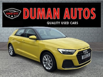 2019 (19) - 1.0 TFSI 30 Sport Sportback 5dr Petrol Manual Euro 6 (s/s) (116 ps)