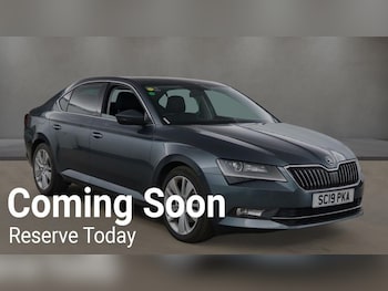 Used Skoda Superb 2019 for sale - 78769168: Photo