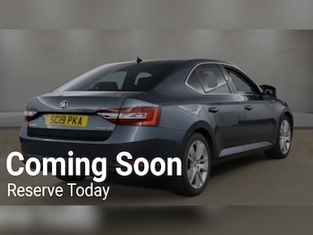 Used Skoda Superb 2019 for sale - 78769168: Photo