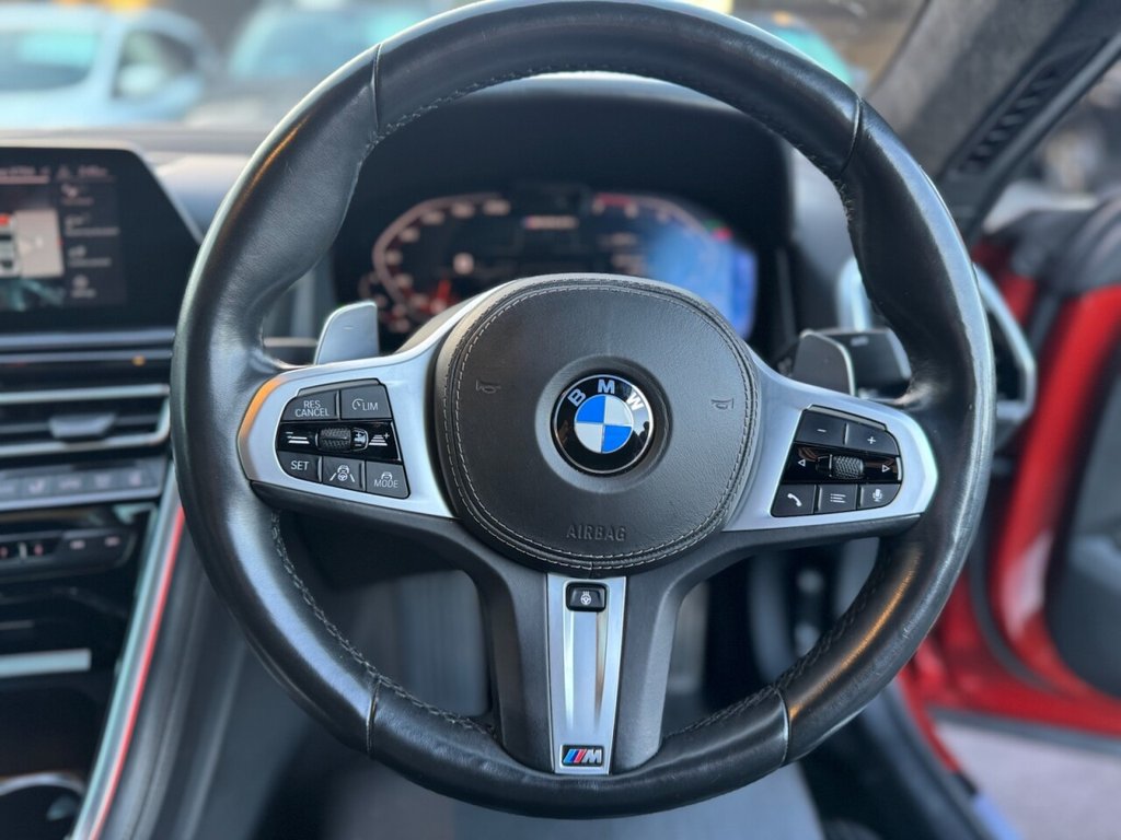 Used BMW 8 Series 2019 for sale - 76783899: Photo 11