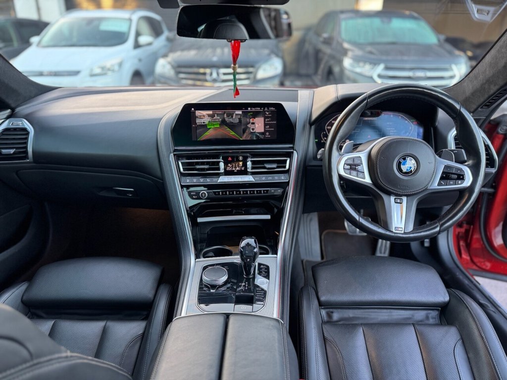 Used BMW 8 Series 2019 for sale - 76783899: Photo 12