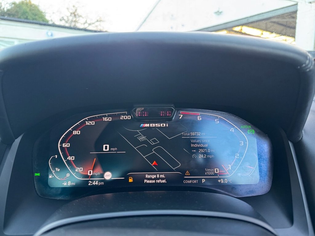 Used BMW 8 Series 2019 for sale - 76783899: Photo 13