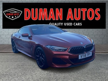 2019 (19) - M850i xDrive 2dr Auto