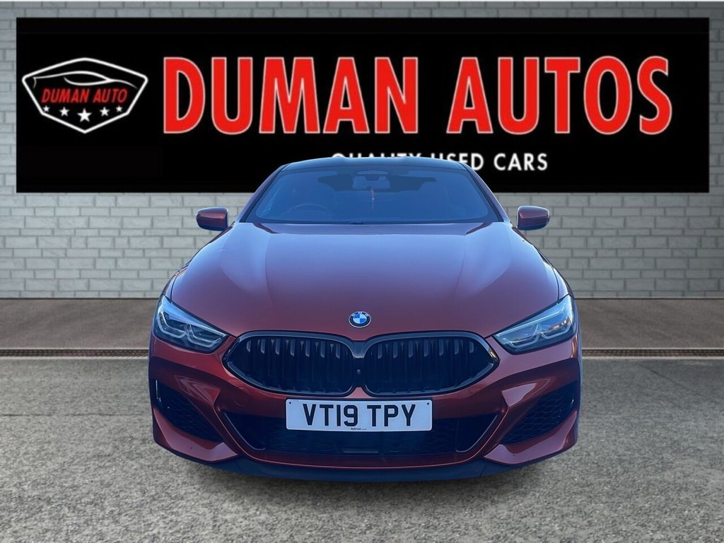 Used BMW 8 Series 2019 for sale - 76783899: Photo 2