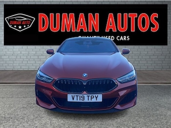 Used BMW 8 Series 2019 for sale - 76783899: Photo