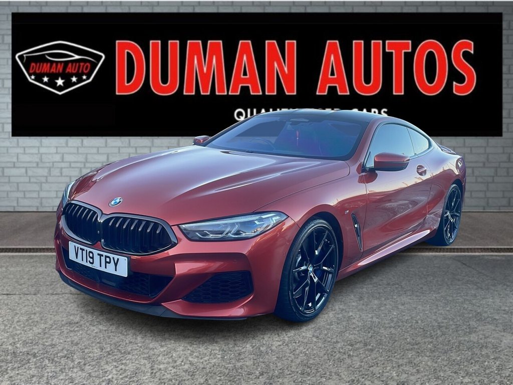 Used BMW 8 Series 2019 for sale - 76783899: Photo 3