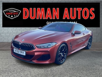 Used BMW 8 Series 2019 for sale - 76783899: Photo