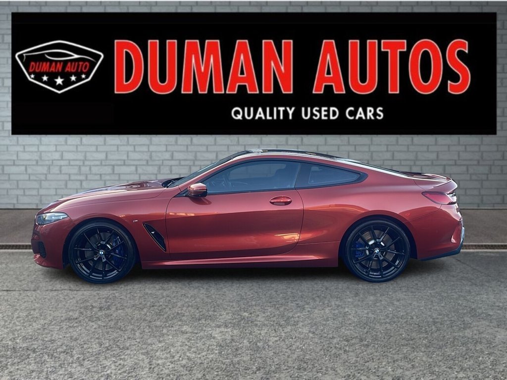 Used BMW 8 Series 2019 for sale - 76783899: Photo 4